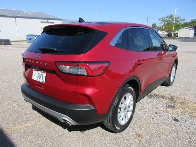 2022 Ford Escape SE FWD