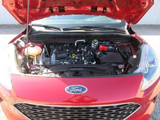 2022 Ford Escape SE FWD