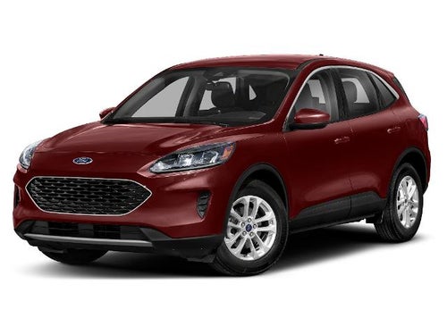 2021 Ford Escape SE FWD