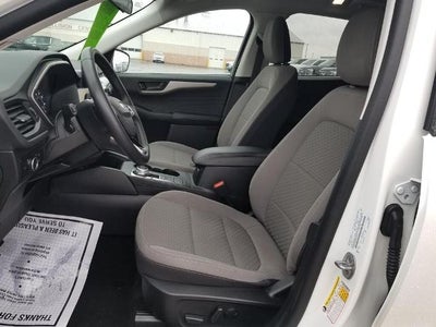 2022 Ford Escape SE FWD