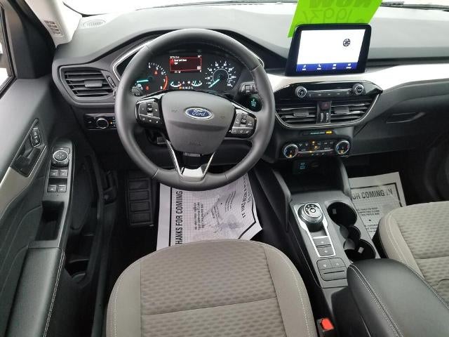 2022 Ford Escape SE FWD