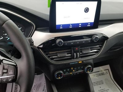 2022 Ford Escape SE FWD