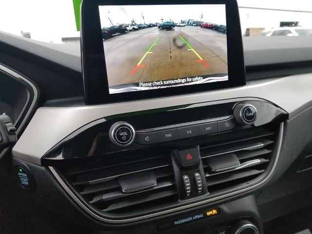 2022 Ford Escape SE FWD