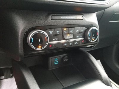 2022 Ford Escape SE FWD