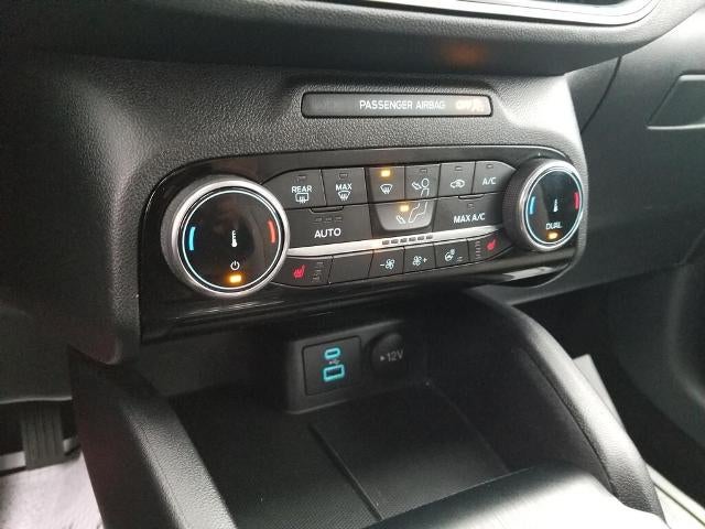 2022 Ford Escape SE FWD