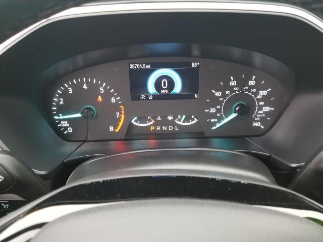 2022 Ford Escape SE FWD