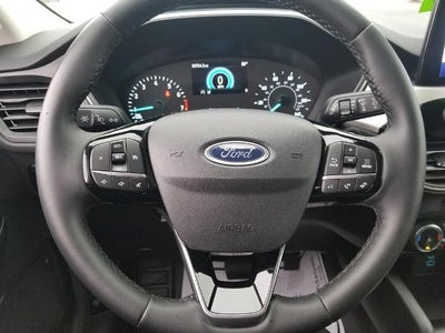 2022 Ford Escape SE FWD