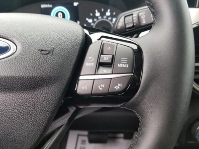 2022 Ford Escape SE FWD