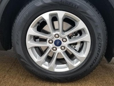 2022 Ford Escape SE FWD