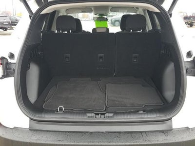 2022 Ford Escape SE FWD