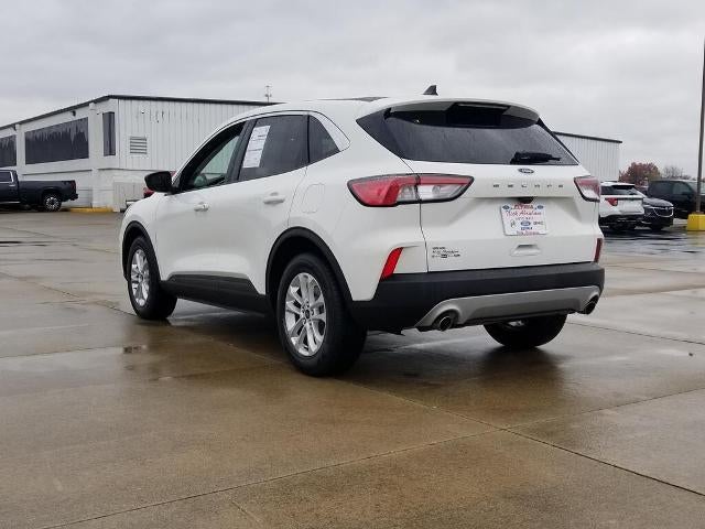 2022 Ford Escape SE FWD