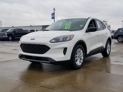 2022 Ford Escape SE FWD