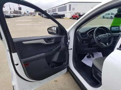 2022 Ford Escape SE FWD