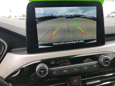 2022 Ford Escape SE FWD