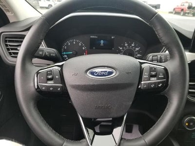 2022 Ford Escape SE FWD