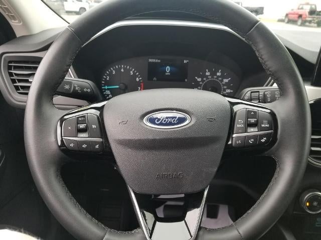 2022 Ford Escape SE FWD