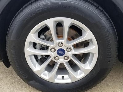 2022 Ford Escape SE FWD