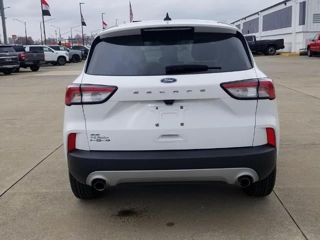 2022 Ford Escape SE FWD