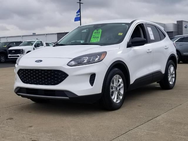 2022 Ford Escape SE FWD