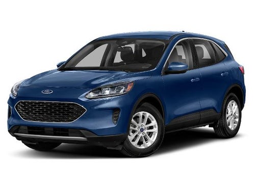 2022 Ford Escape SE FWD