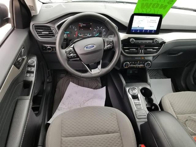 2022 Ford Escape SE FWD