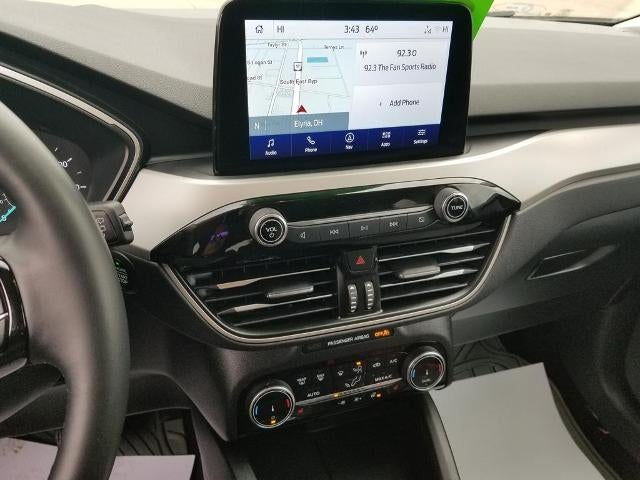 2022 Ford Escape SE FWD