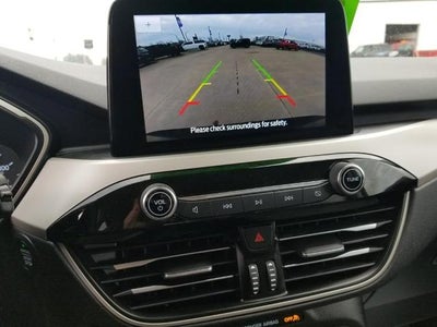 2022 Ford Escape SE FWD