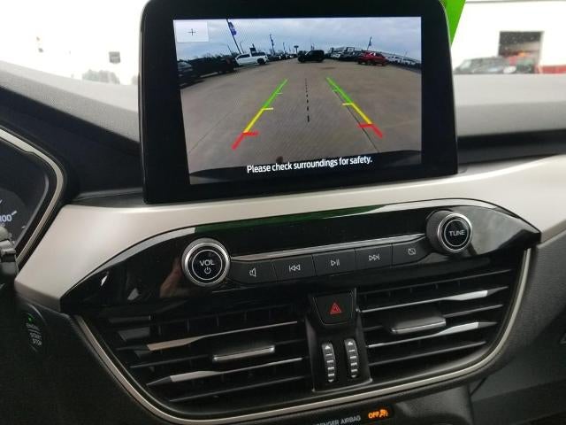 2022 Ford Escape SE FWD