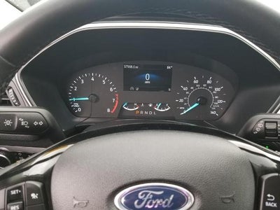 2022 Ford Escape SE FWD