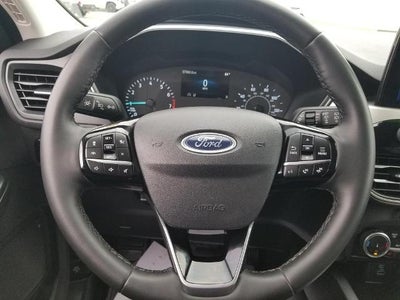 2022 Ford Escape SE FWD