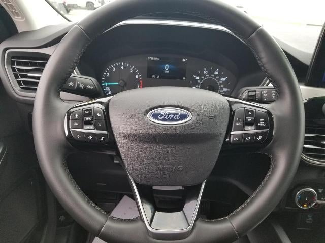 2022 Ford Escape SE FWD