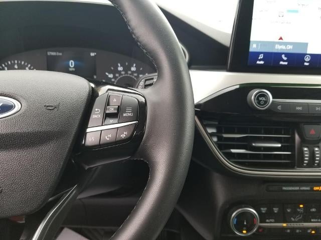 2022 Ford Escape SE FWD