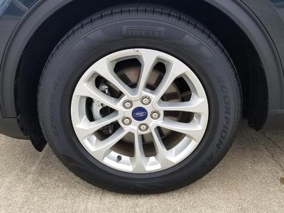 2022 Ford Escape SE FWD