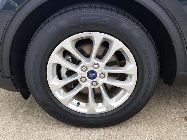 2022 Ford Escape SE FWD