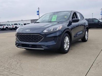2022 Ford Escape SE FWD