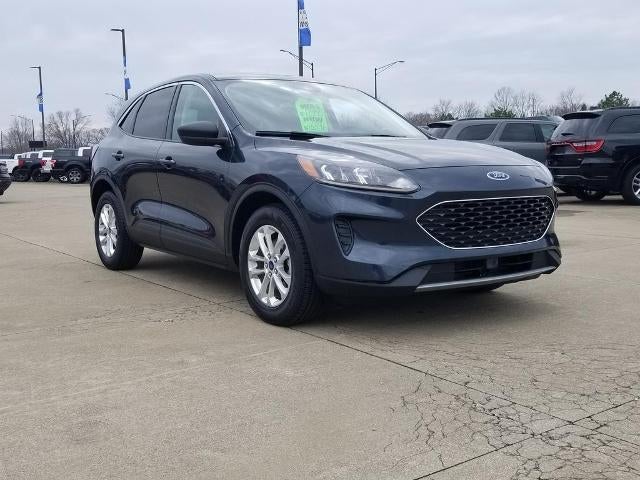 2022 Ford Escape SE FWD