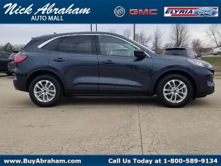 2022 Ford Escape SE FWD