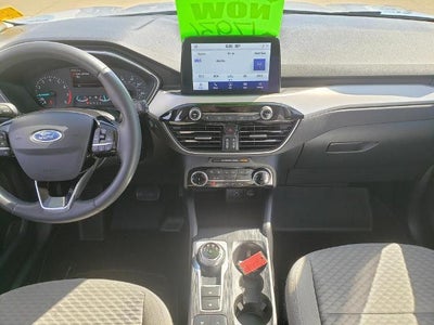 2022 Ford Escape SE FWD