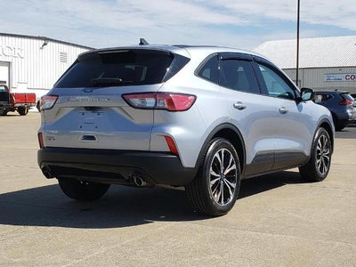 2022 Ford Escape SE FWD