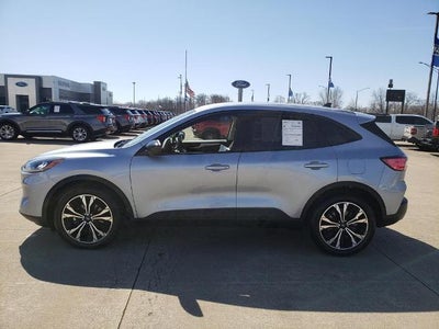 2022 Ford Escape SE FWD