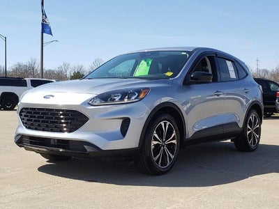 2022 Ford Escape SE FWD