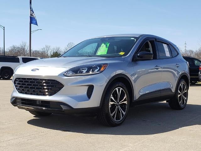 2022 Ford Escape SE FWD