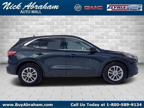 2022 Ford Escape SE FWD