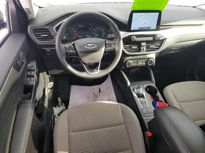 2022 Ford Escape SE FWD