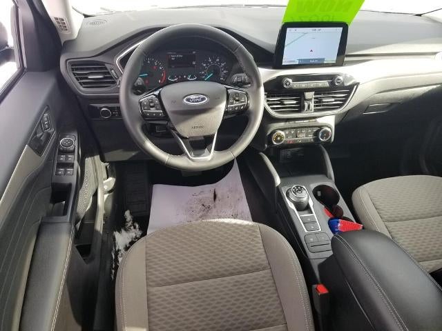 2022 Ford Escape SE FWD