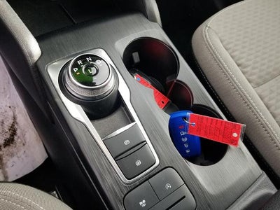 2022 Ford Escape SE FWD