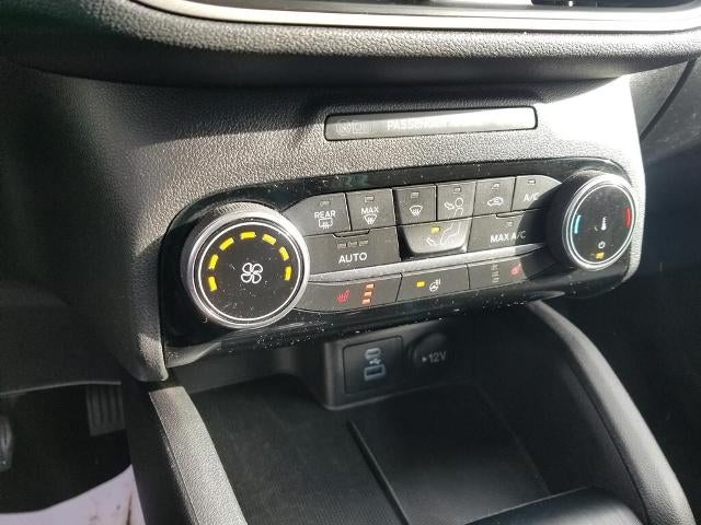 2022 Ford Escape SE FWD