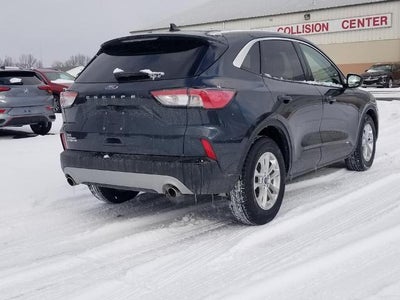 2022 Ford Escape SE FWD