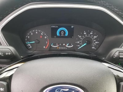 2022 Ford Escape SE FWD