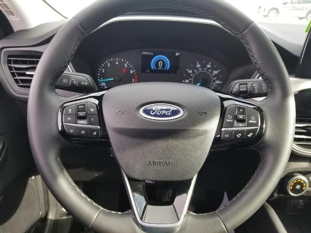 2022 Ford Escape SE FWD